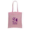 NW4915-NON WOVEN ECONOMY TOTE-Pink