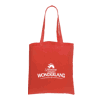 NW4915-NON WOVEN ECONOMY TOTE-Red