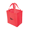 NW7007-NON WOVEN TOTE-Red